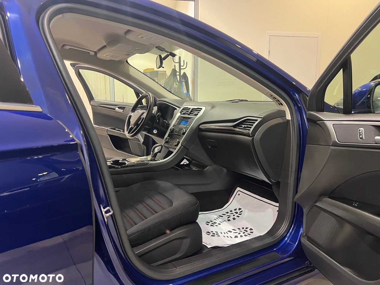 Ford Fusion - 29