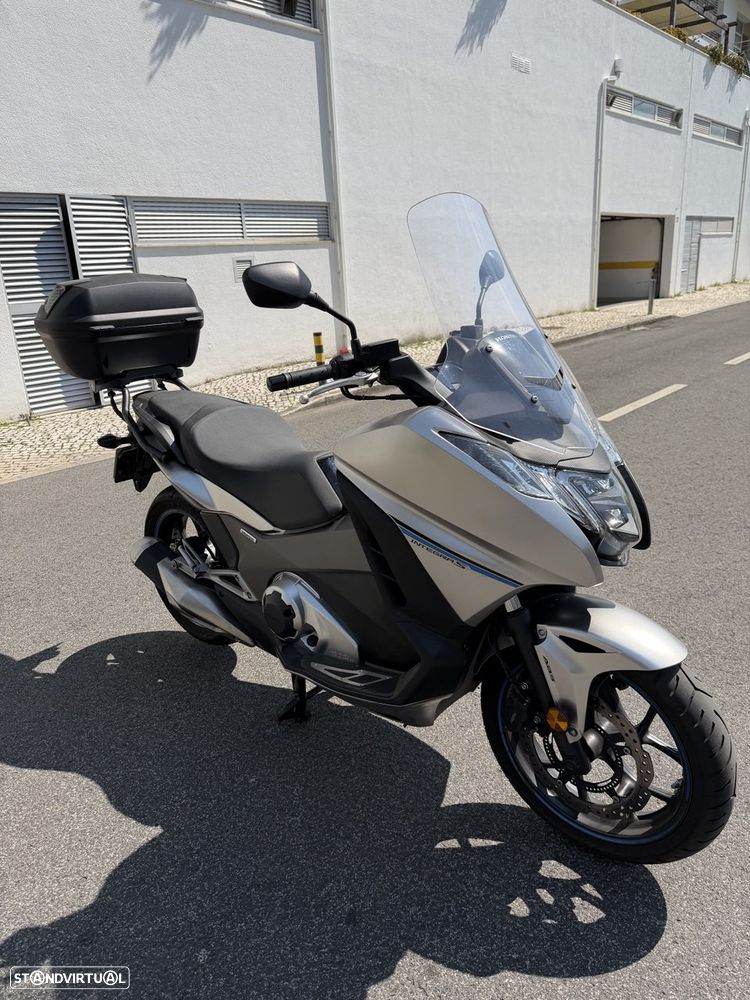 Honda Integra Honda NC750D Integra ABS DCT - 7