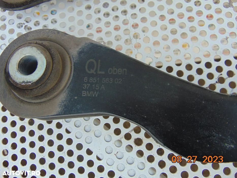 Brat Spate BMW x1 f48 f49 brate suspensie spate stanga dreapta bmw ser - 2