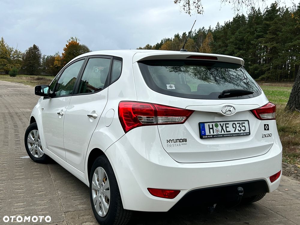 Hyundai ix20 1.4 5 Star Edition - 8