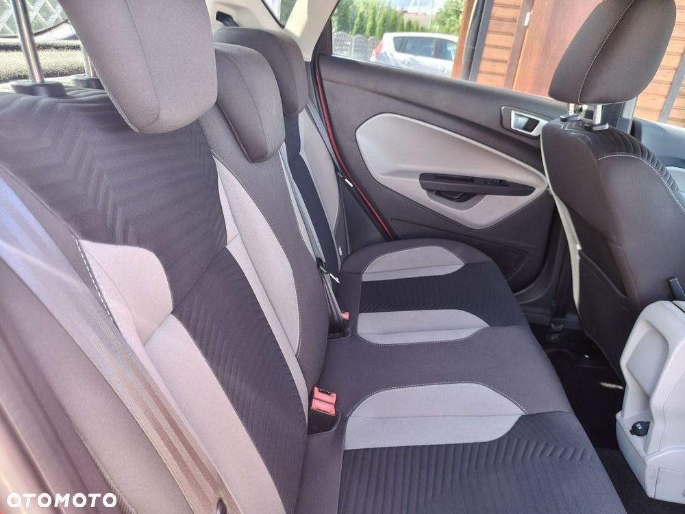 Ford Fiesta 1.0 EcoBoost STart-Stop Trend - 22
