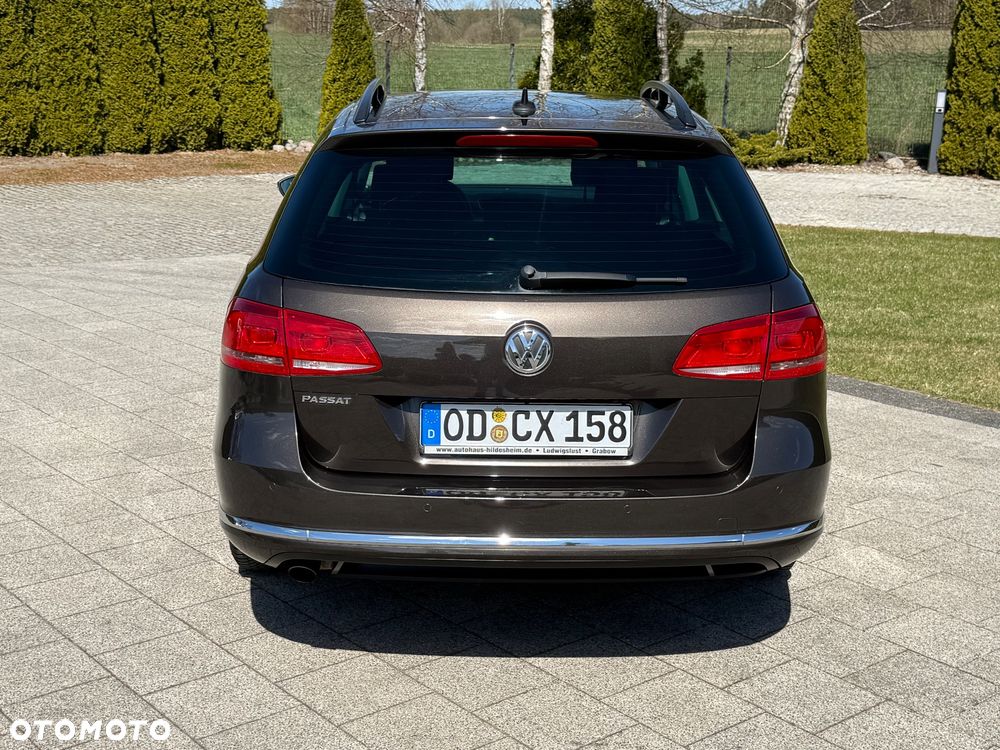 Volkswagen Passat 1.4 TSI BlueMotion Technology Comfortline - 23