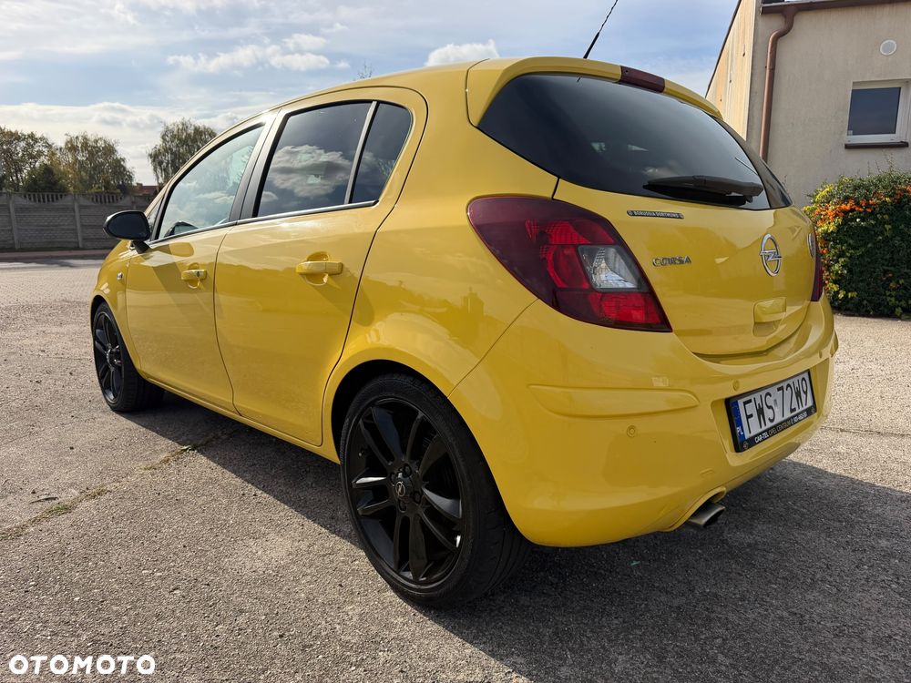 Opel Corsa 1.4 16V Color Edition - 14