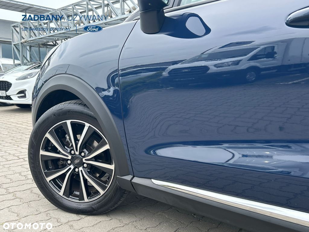 Ford Puma - 9