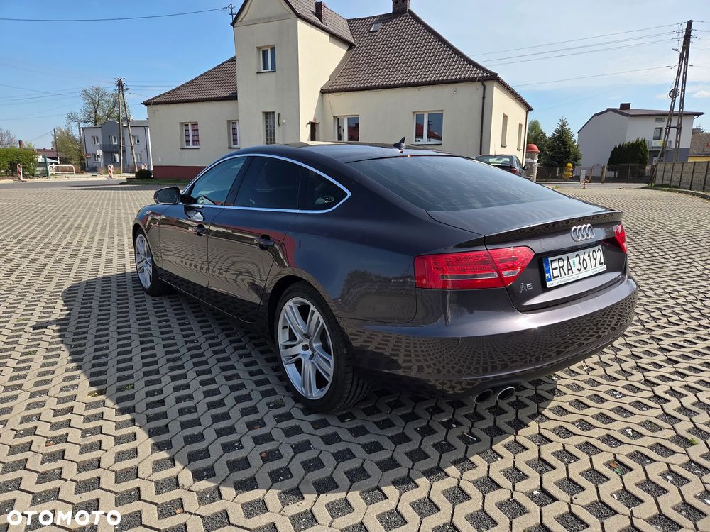 Audi A5 Sportback - 13