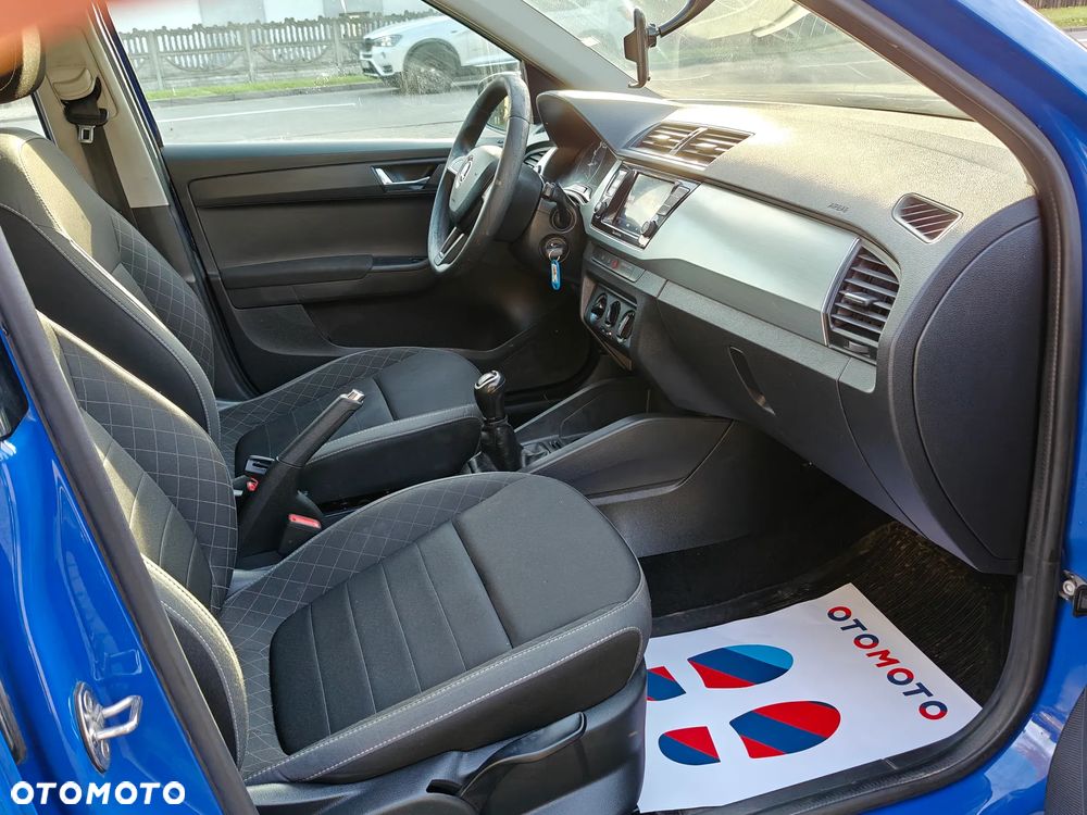 Skoda Fabia 1.0 Active - 23