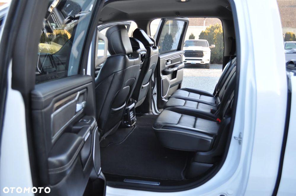 RAM 1500 Crew Cab Longbed Laramie - 15