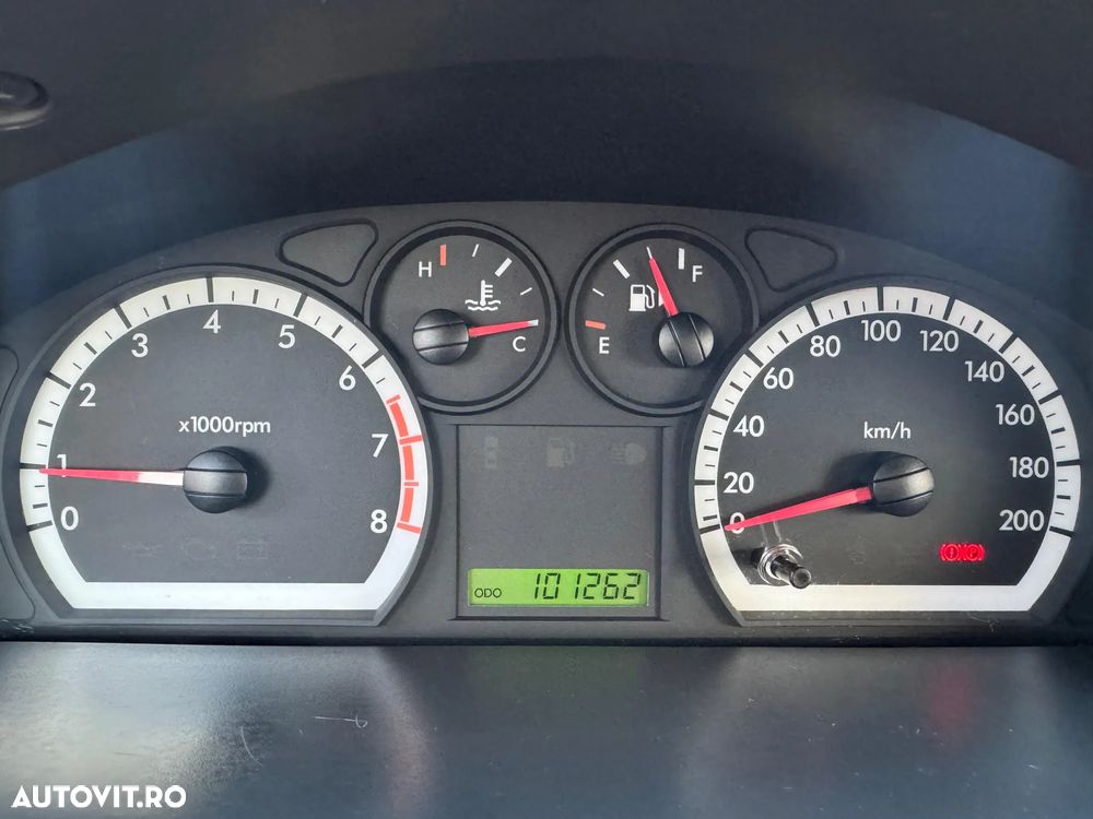 Chevrolet Aveo 1.4 LT 53 - 11
