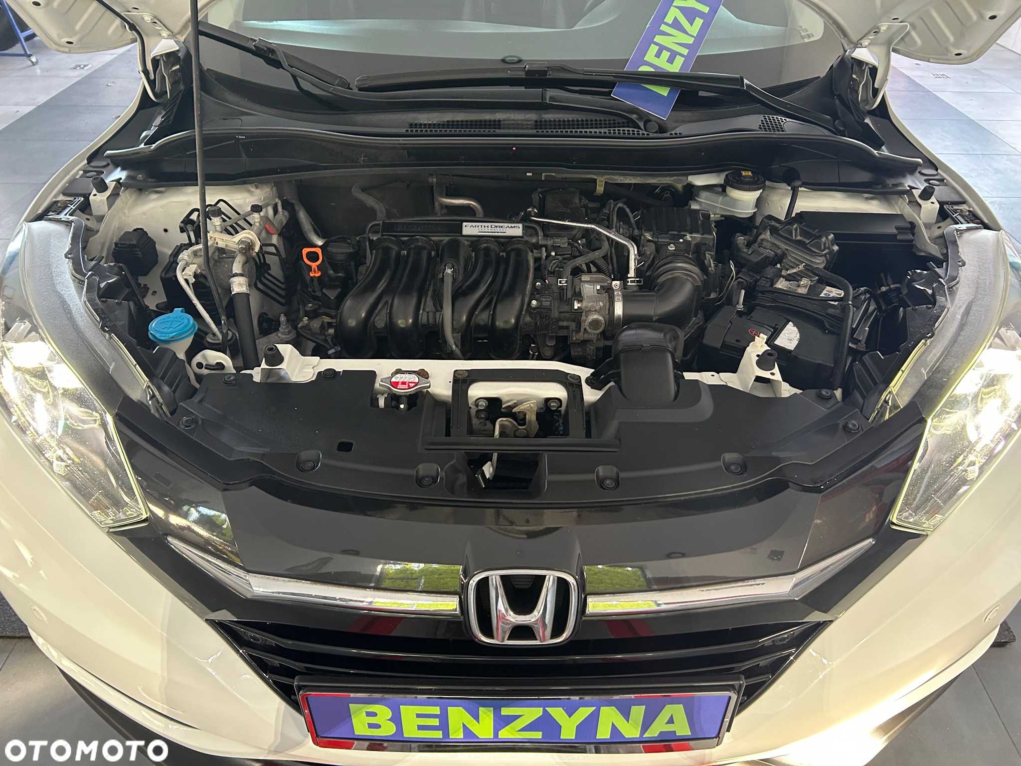 Honda HR-V 1.5 Elegance (ADAS/Honda Connect+) CVT - 14