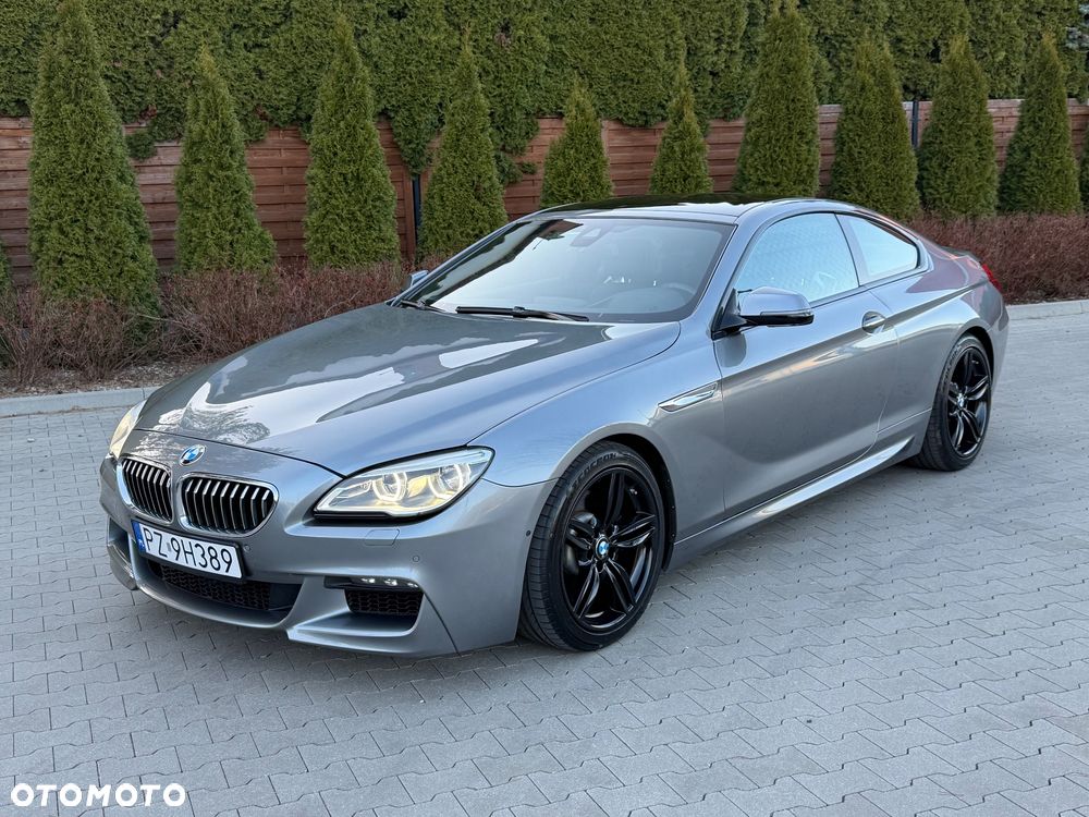 BMW Seria 6 640i M Sport Edition - 1