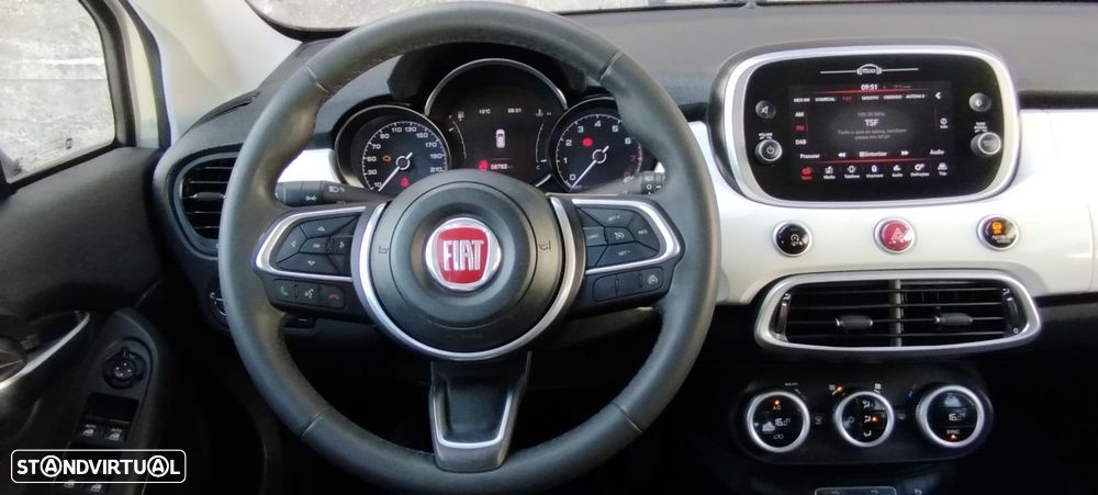 Fiat 500X 1.0 FireFly City Cross - 6