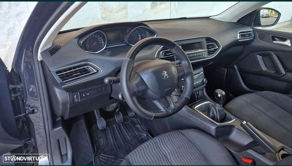 Peugeot 308 SW BlueHDi 100 Stop & Start Access - 3