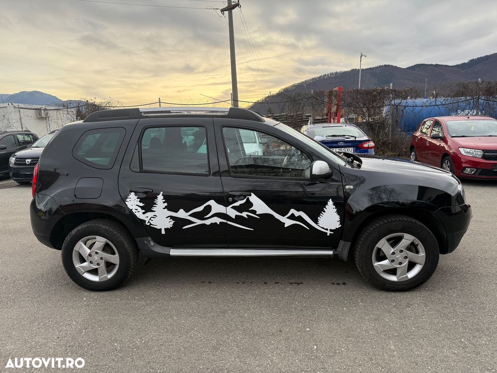 Dacia Duster dCi 110 FAP 4x4 Laureate - 2