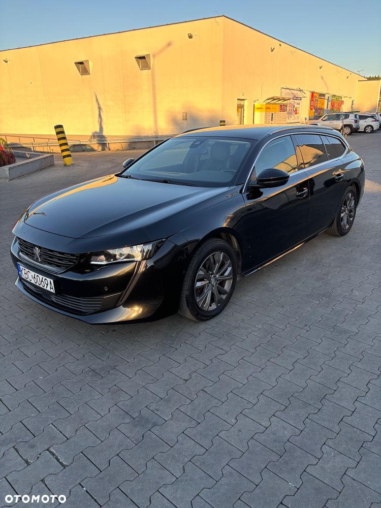 Peugeot 508 1.5 BlueHDi GT Pack S&S EAT8 - 3
