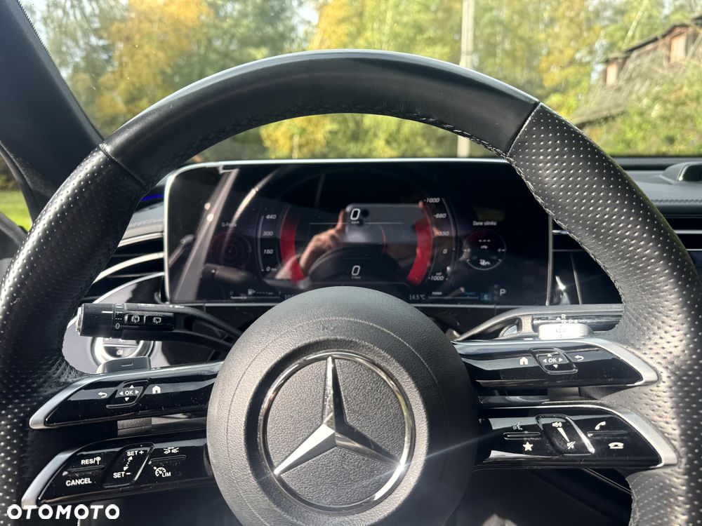 Mercedes-Benz Klasa E - 38