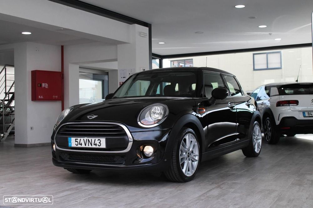 MINI 5 Portas One D - 1