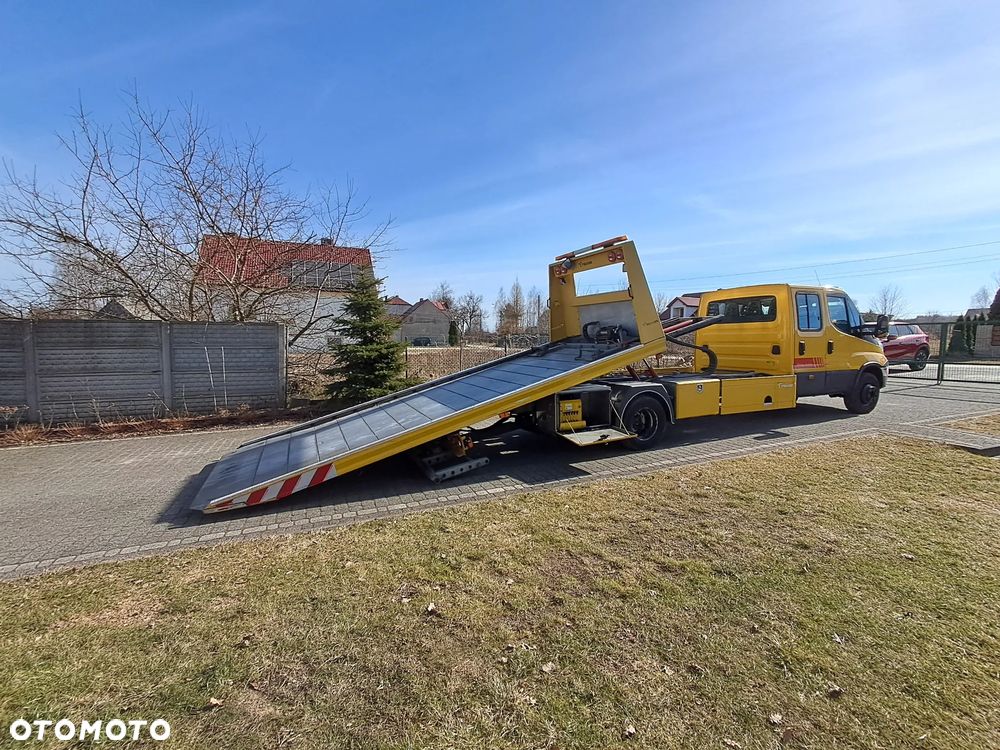 Iveco Daily 70C18 TEVOR POMOC DROGOWA - 16