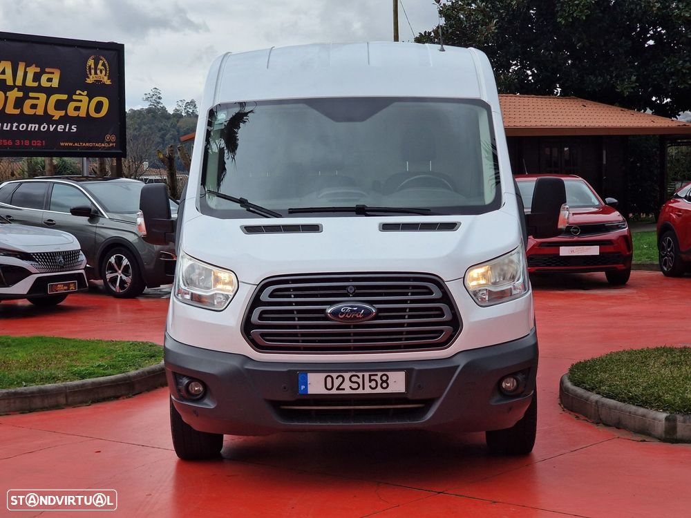 Ford Transit 330 L2 2.0 TDCi H2 Trend - 2