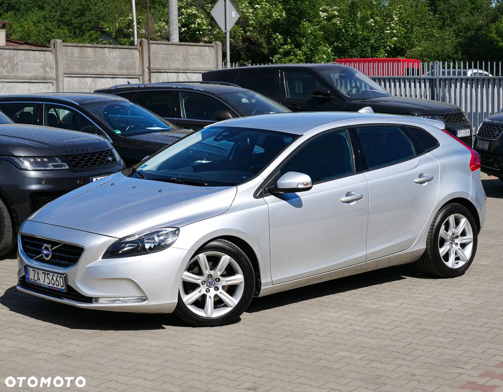 Volvo V40 D2 Powershift Momentum - 31