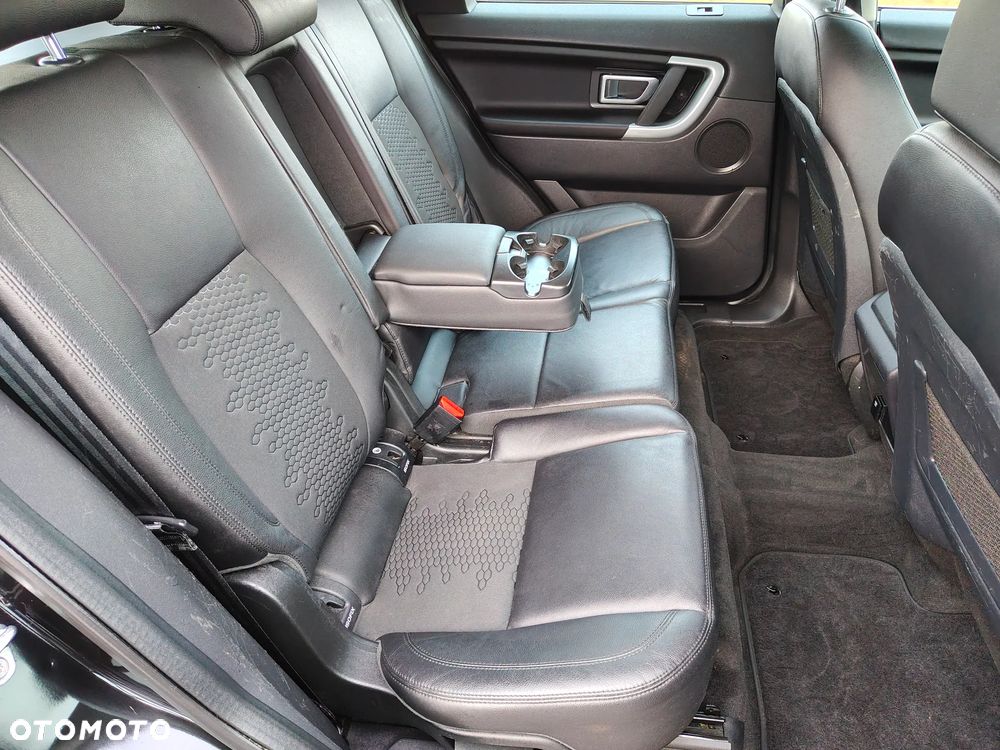 Land Rover Discovery Sport 2.0 Si4 SE - 37