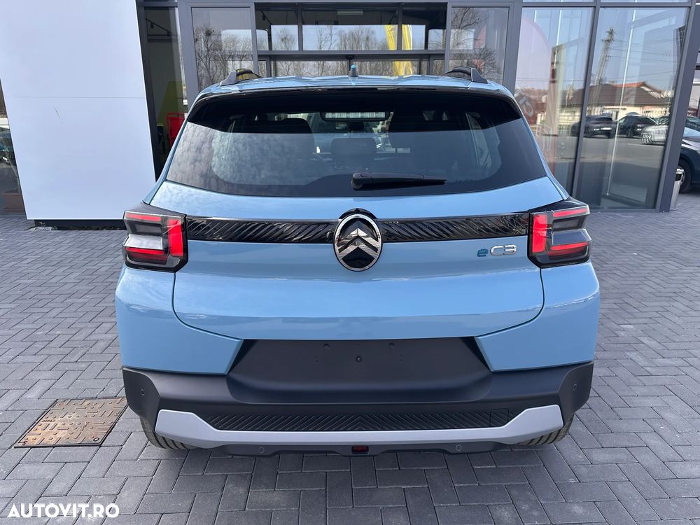 Citroën C3 e-C3 44 kWh PLUS - 6