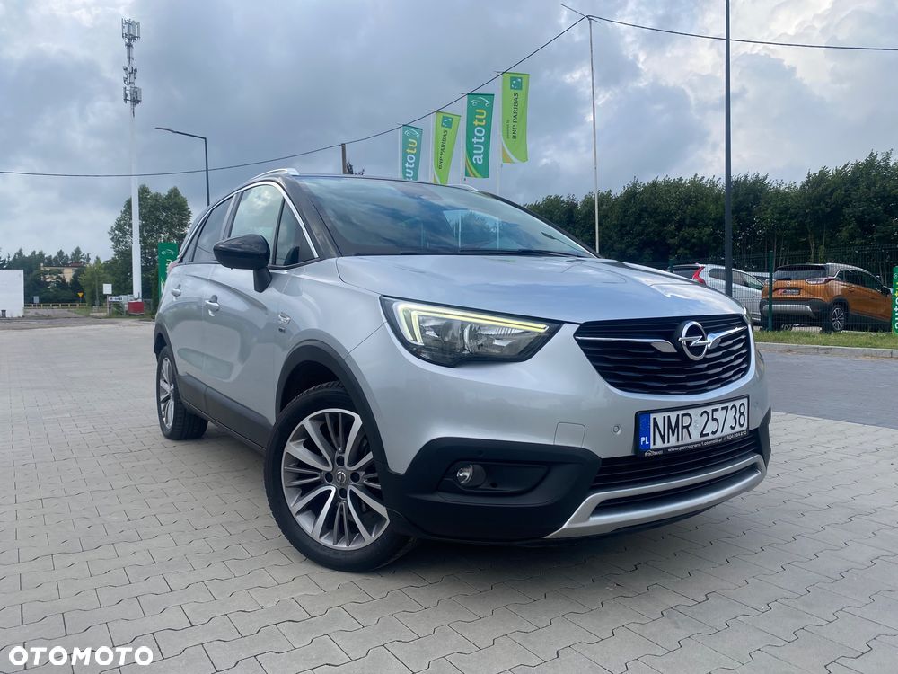 Opel Crossland X 1.2 Start/Stop 120 Jahre - 1