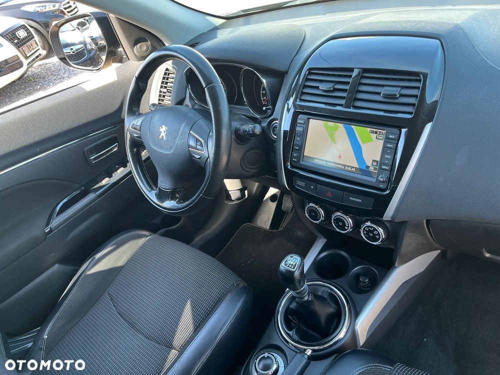 Peugeot 4008 HDI FAP 150 Stop & Start Allure - 28