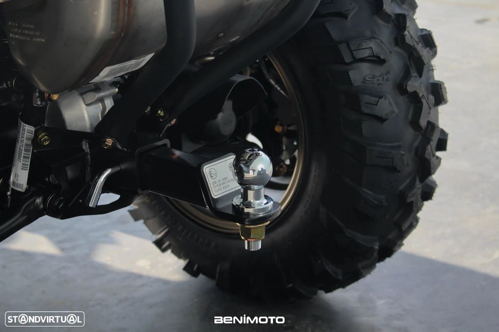 Can-Am Outlander Max 1000 Limited - 21
