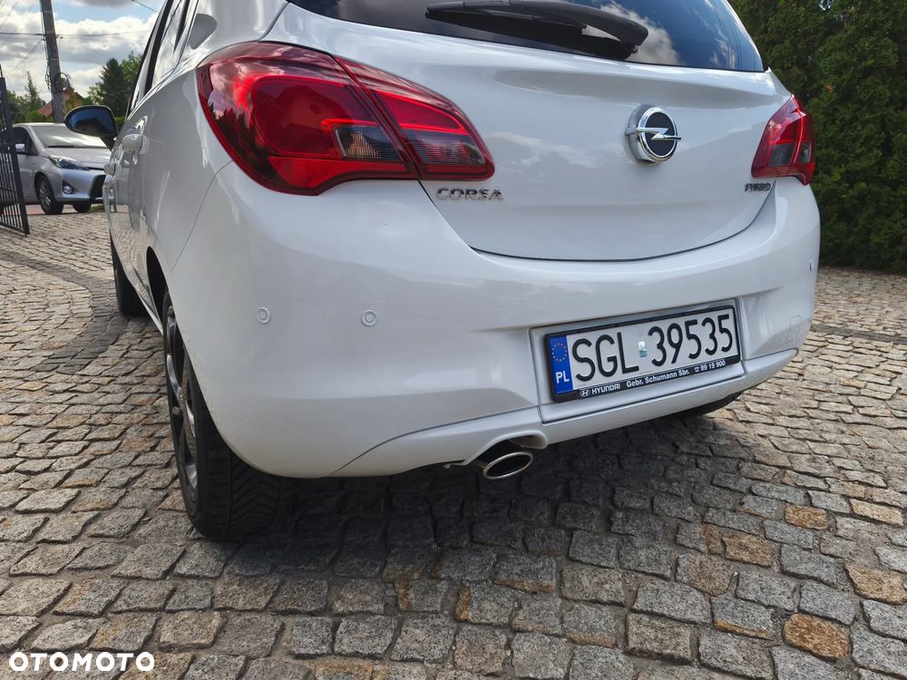 Opel Corsa 1.4 Turbo (ecoFLEX) Start/Stop Color Edition - 20