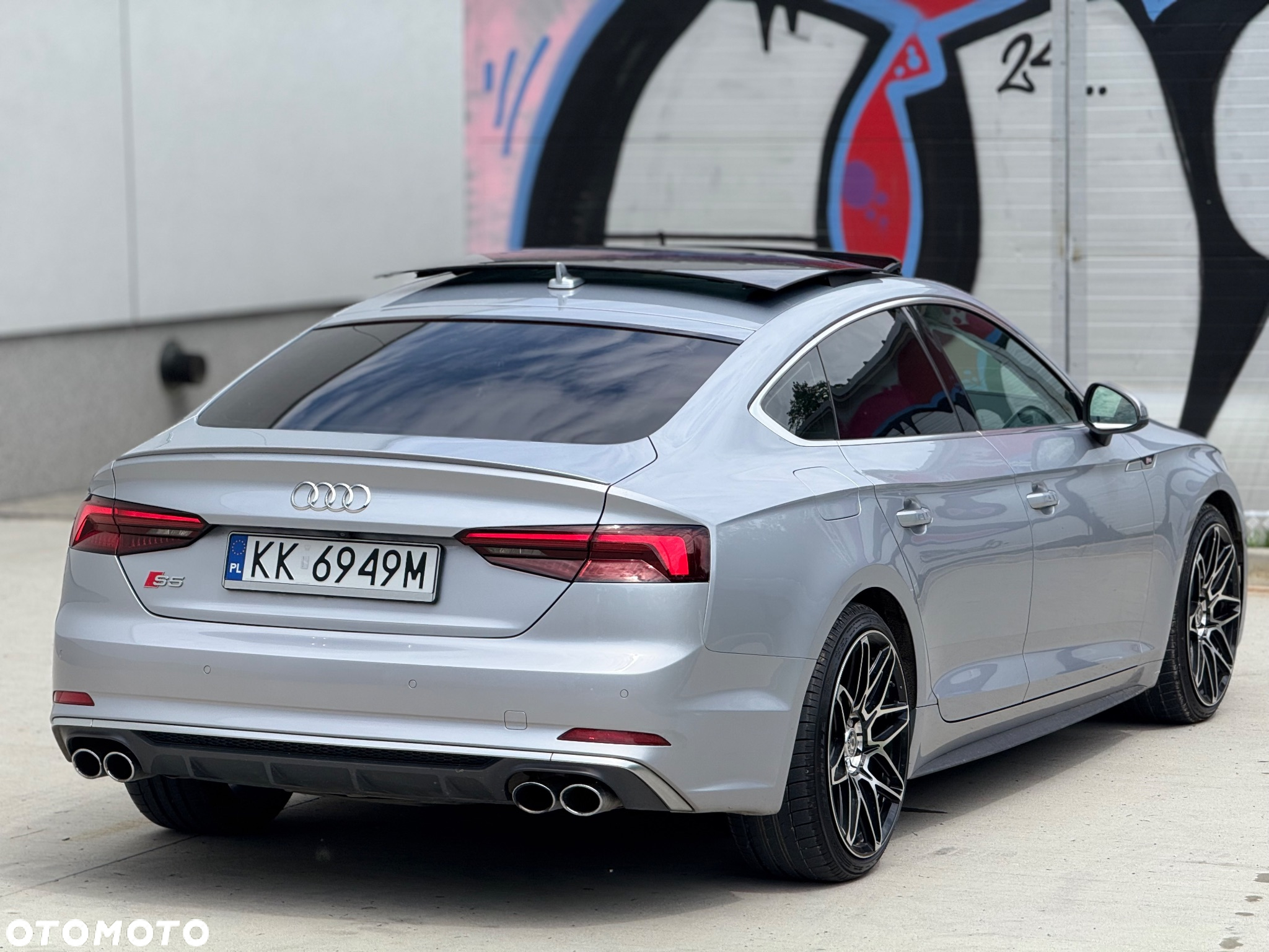 Audi S5 Sportback 3.0 TFSI quattro tiptronic - 6