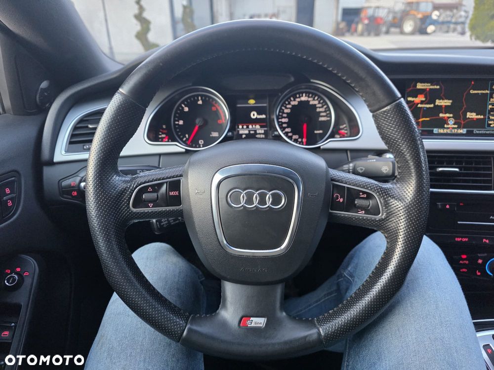 Audi A5 Sportback - 27