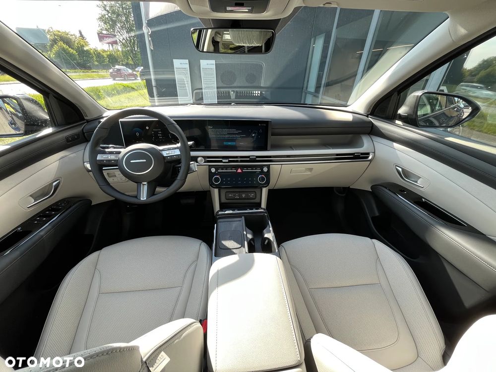 Hyundai Tucson 1.6 T-GDi HEV Platinum 2WD - 16