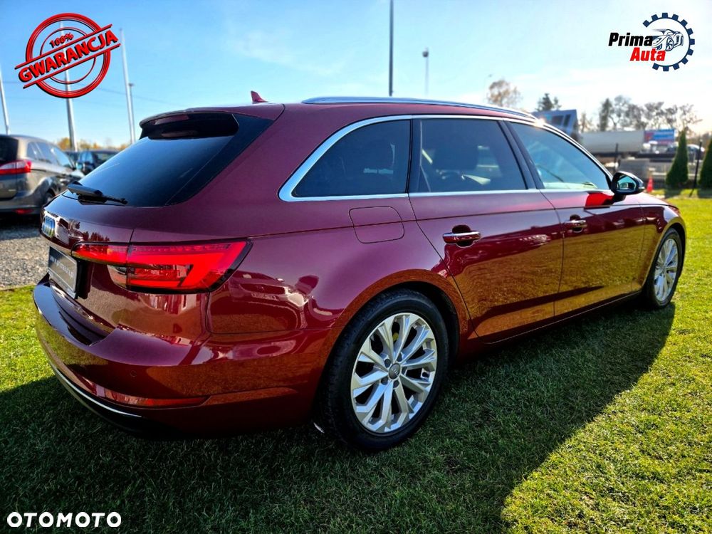 Audi A4 Avant - 15