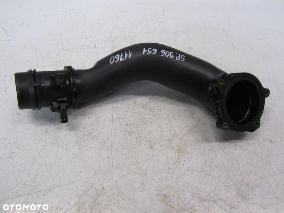 sprinter 906 22CDI rura intercoolera 6510903842 - 3