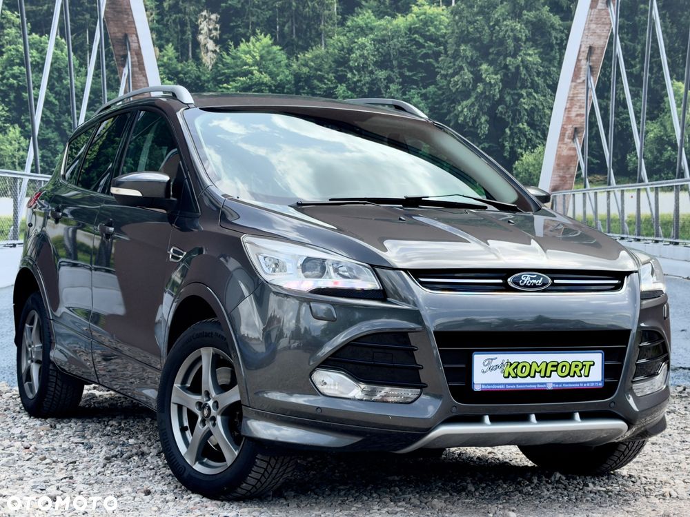 Ford Kuga 2.0 TDCi 4x4 Individual - 3