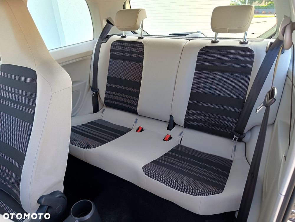 Seat Mii 1.0 Automatik Style Viva - 12