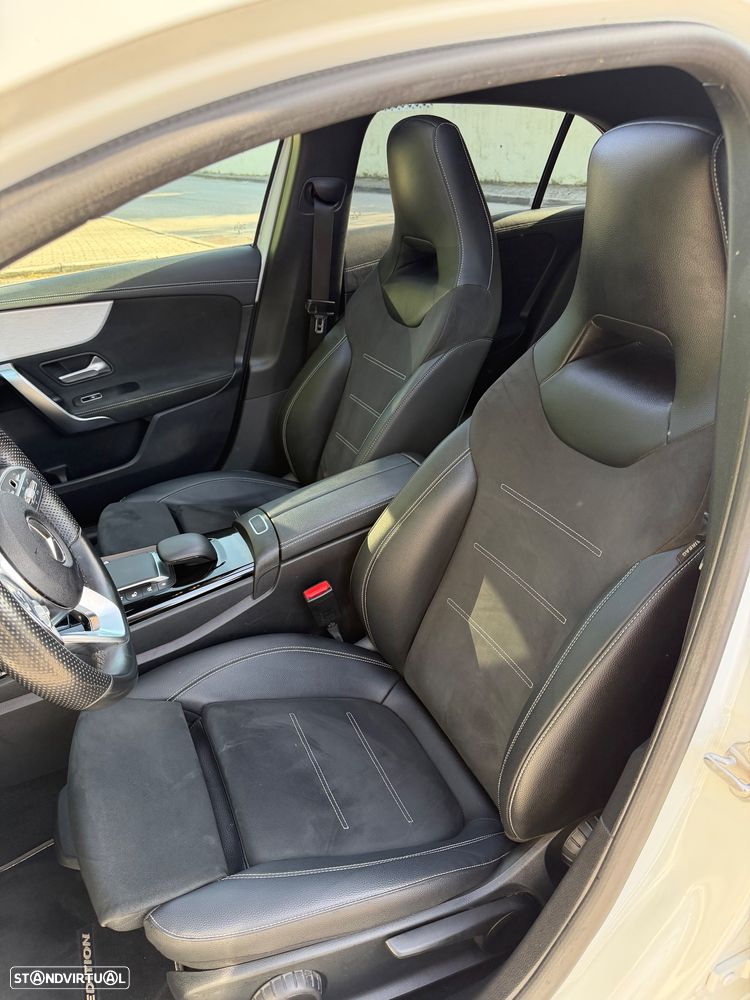 Mercedes-Benz A 250 e AMG Line - 16