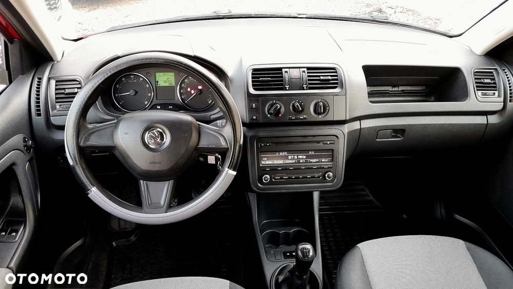 Skoda Fabia 1.2 12V Start - 6