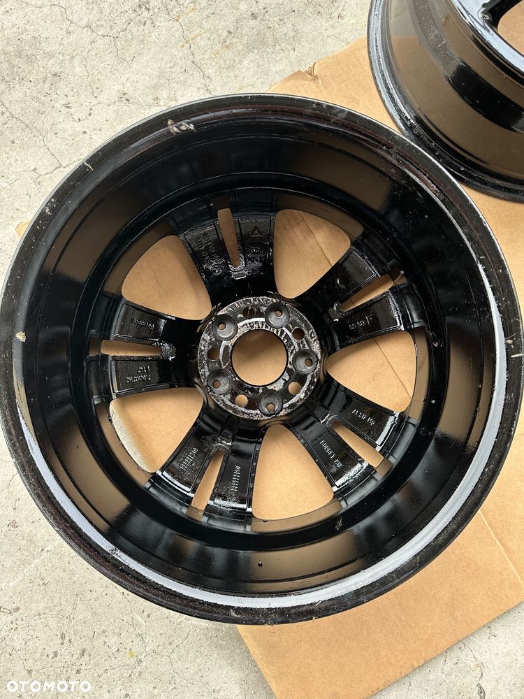 17’ felgi MERCEDES 5x112 - 8
