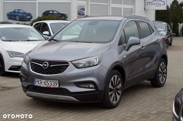 Opel Mokka 1.6 CDTI Automatik Innovation