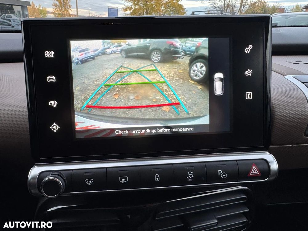 Citroën C4 Cactus BlueHDi 100 Stop&Start Shine Edition - 39