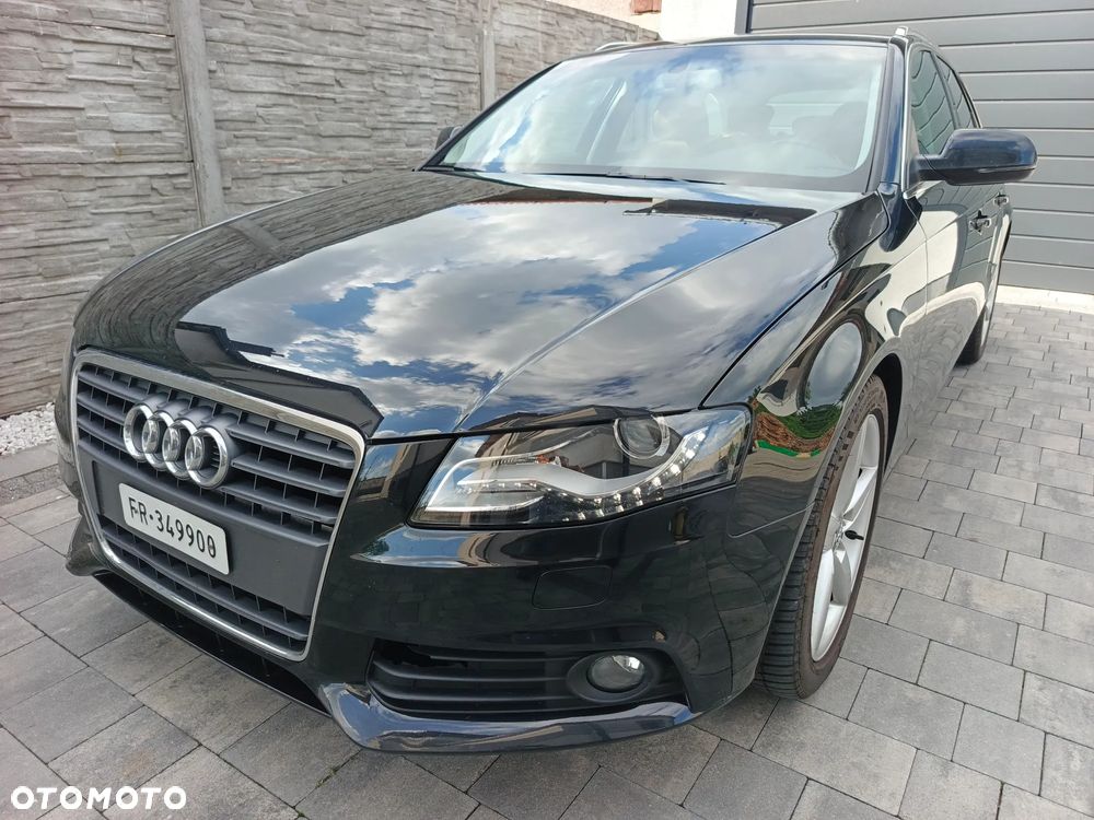 Audi A4 Avant 2.0 TDI Limited Edition Multitr - 18