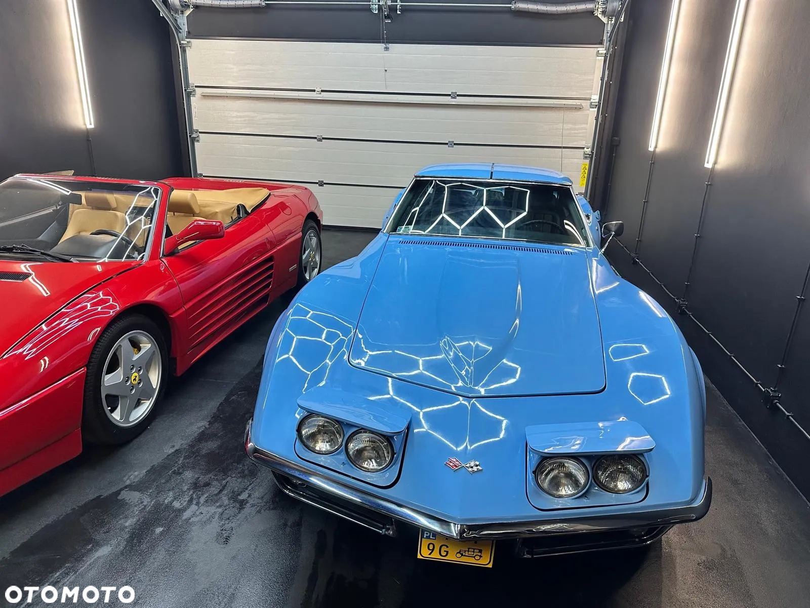 Chevrolet Corvette - 4