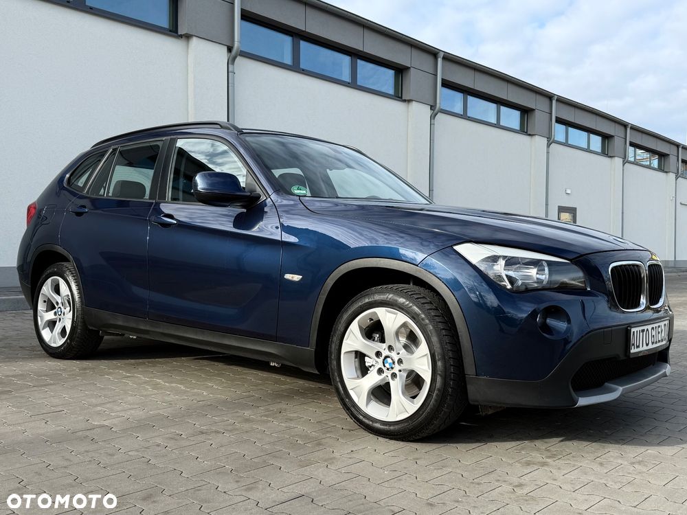 BMW X1 sDrive18i - 25