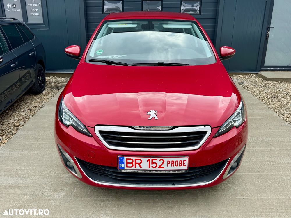 Peugeot 308 - 12