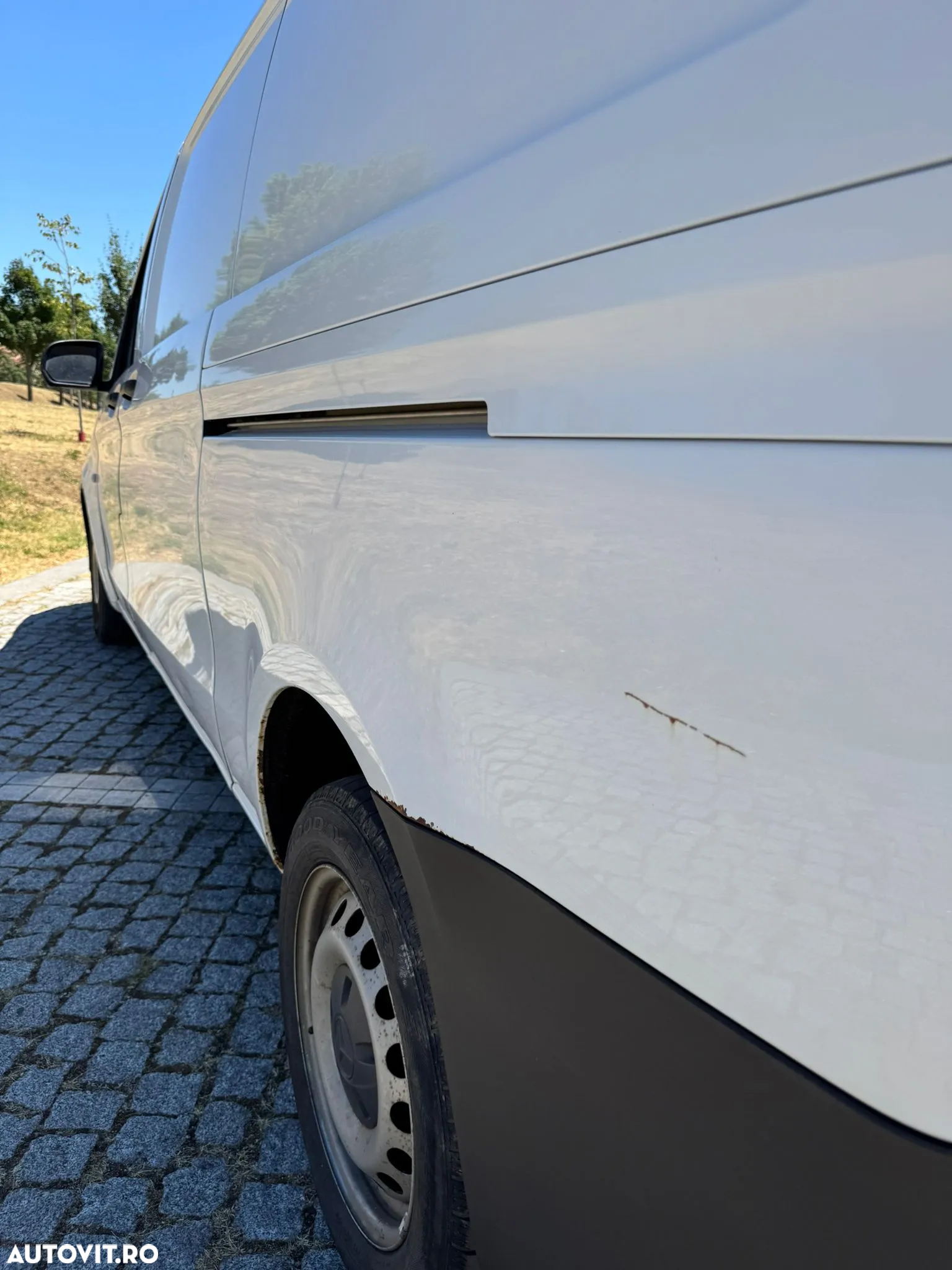 Mercedes-Benz Vito - 23