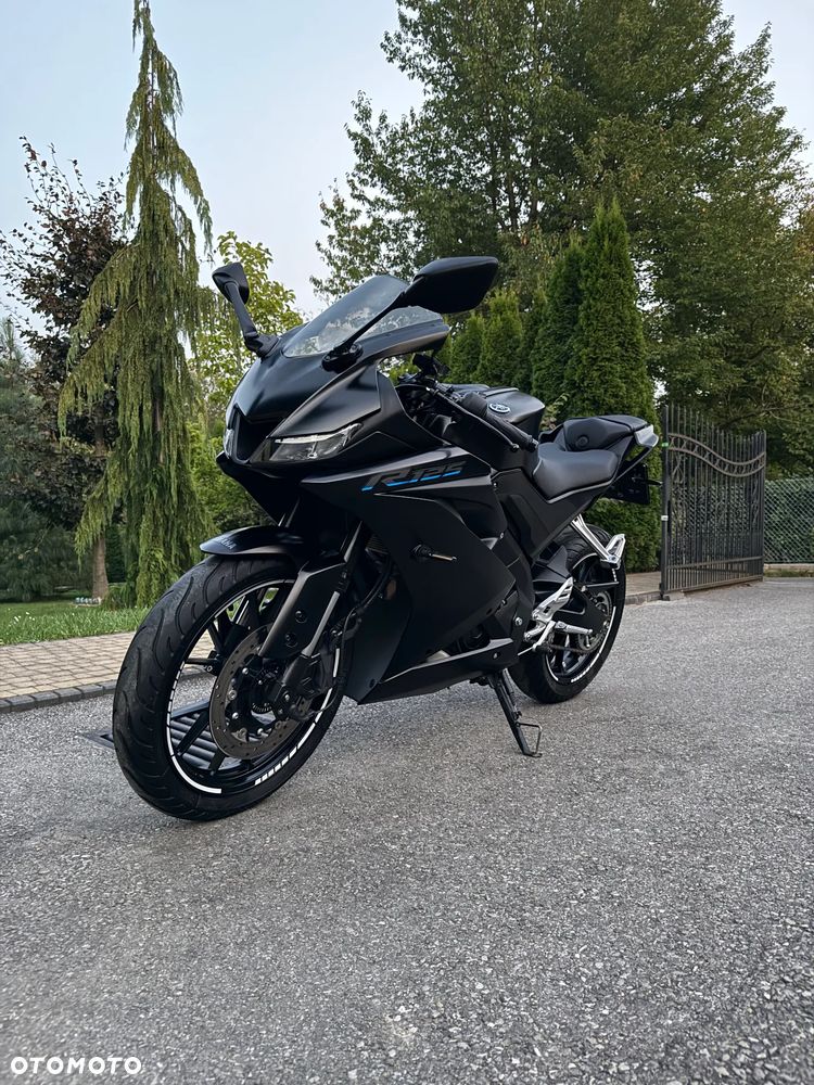 Yamaha R125 - 1