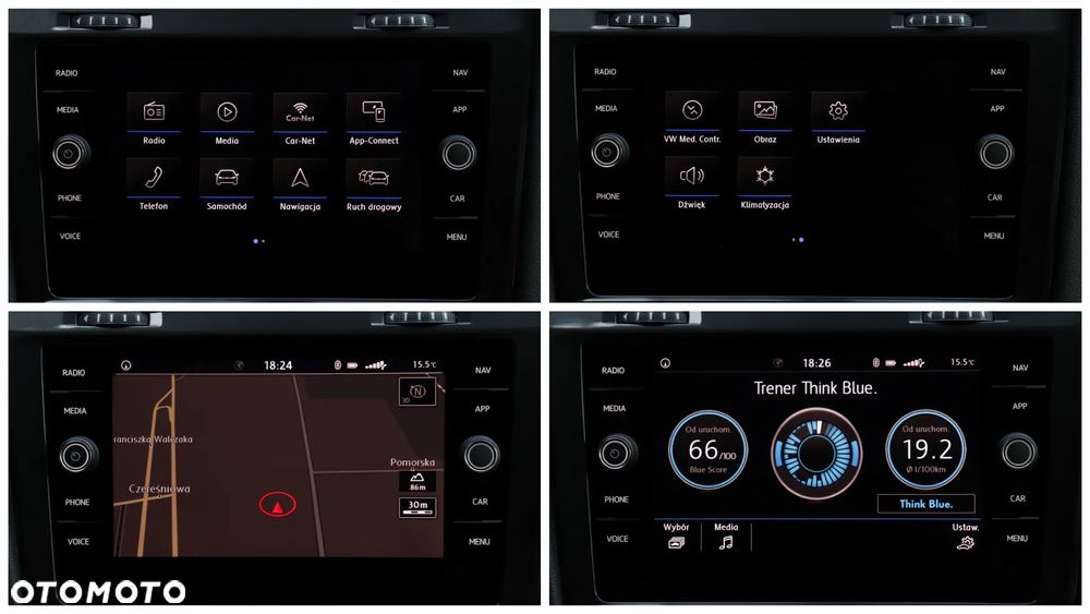 Volkswagen Golf Variant 2.0 TDI (BlueMotion Technology) DSG Highline - 29