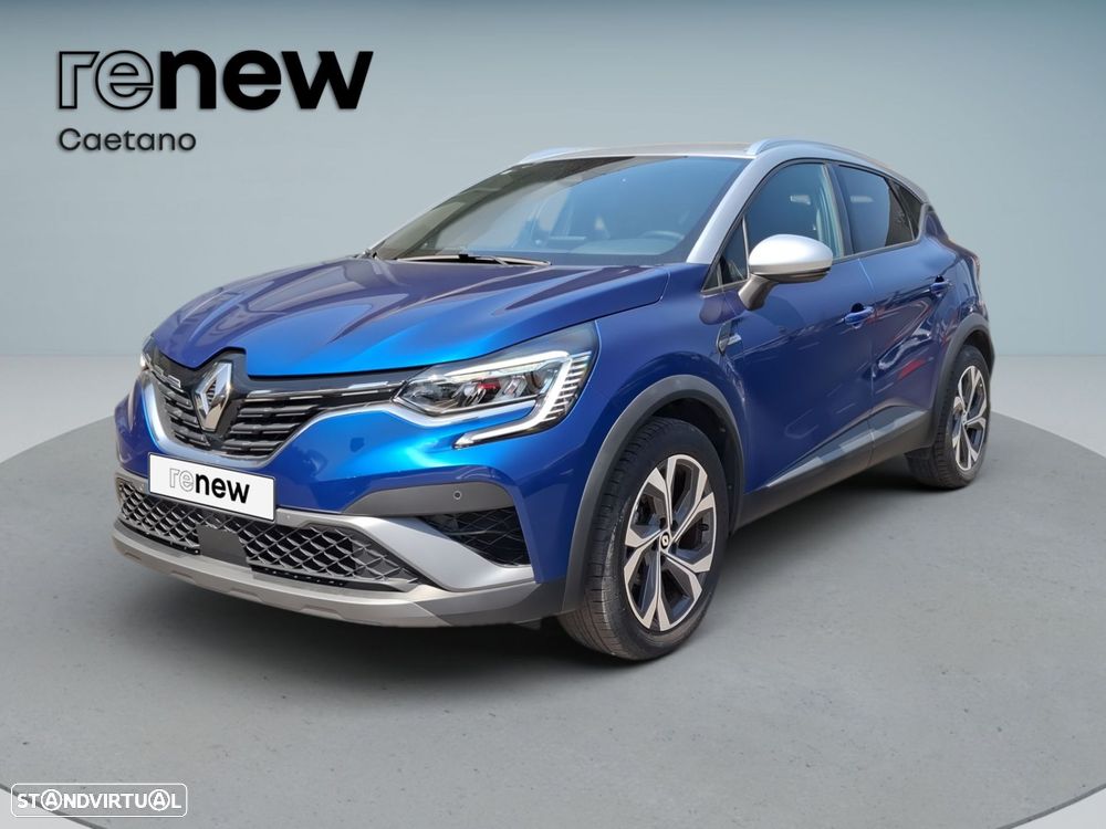 Renault Captur 1.0 TCe RS Line - 1