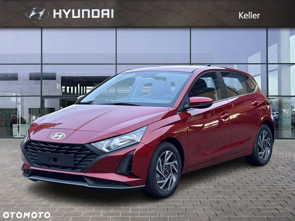 Hyundai i20 - 1